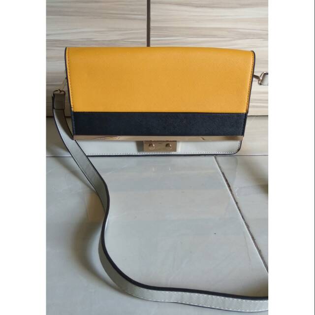 Tas selempang wanita Zara / Zara crossbody bag