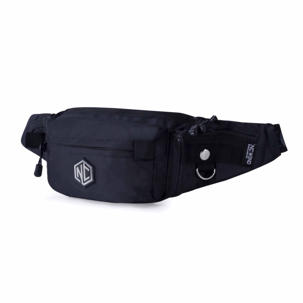 Tas Waistbag Selempang Casual  Distro Keren Terbaru Premium 280