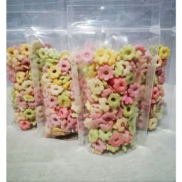 

Ajisan Sakura Warna Warni 50gr