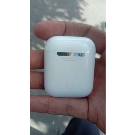Charging Case airpods gen 2 original preloved baca deskripsi