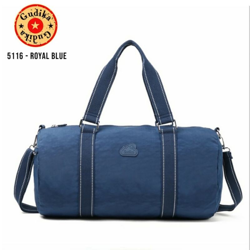 GUDIKA - Travel bag tas baju fashionable import original 5116 bisa untuk gym traveling dengan bahan nilon waterproof - gudika bag - tas gudika - branded - tas - bag - pria - cewek - wanita - travel - hangbag - selempang - anti air - fashion