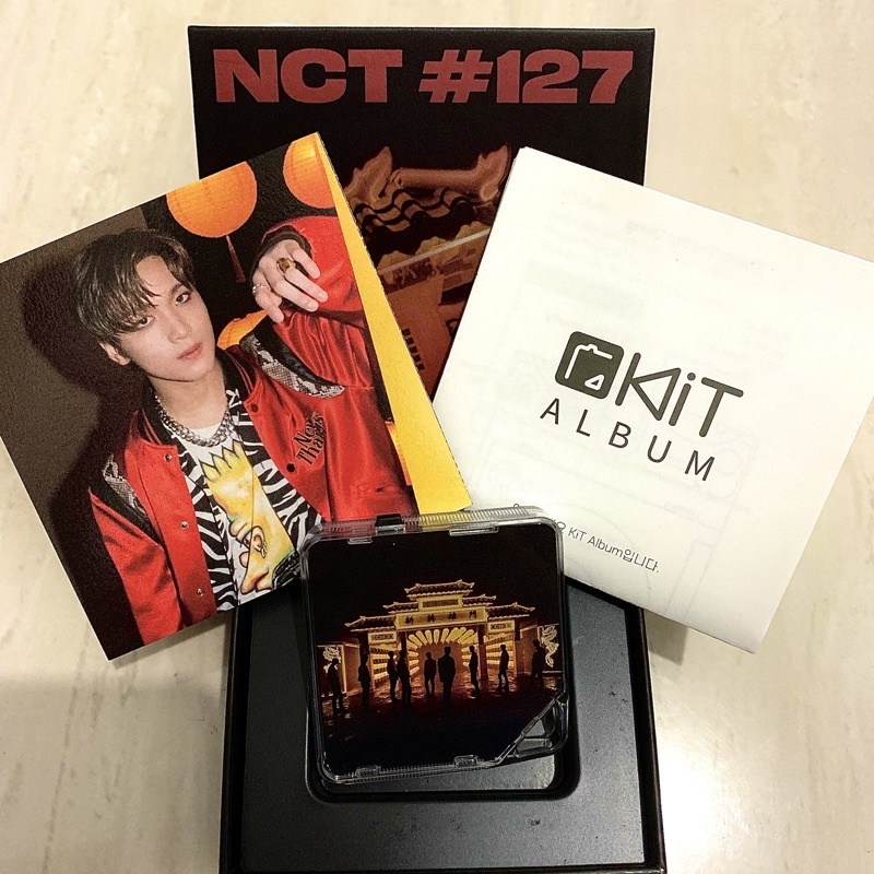 KIHNO ONLY NCT 127 NEOZONE