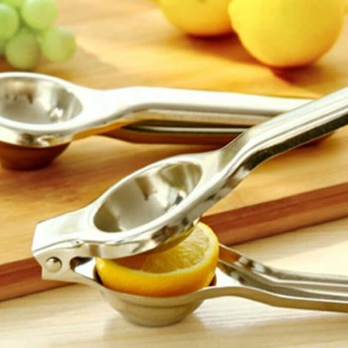 Alat Peras Jeruk Lemon Stainless