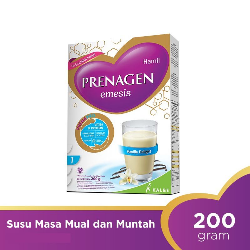 

PRENAGEN EMESIS 200G