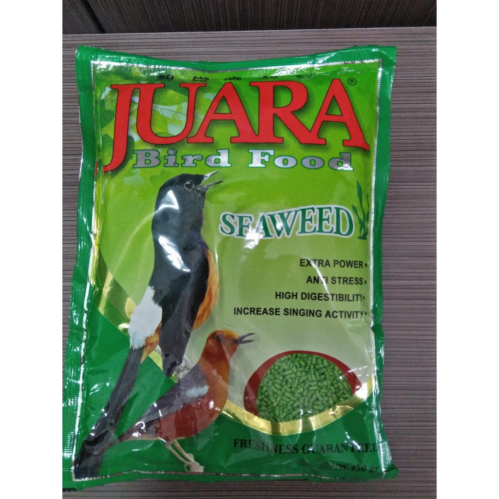 

Juara Hijau 450 gr
