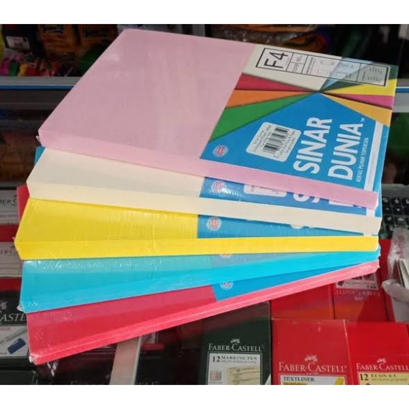 

Kertas Bufallo
