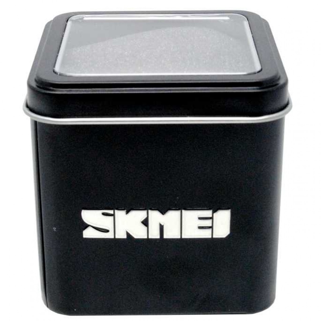 SKMEI Kotak Jam Tangan Metal