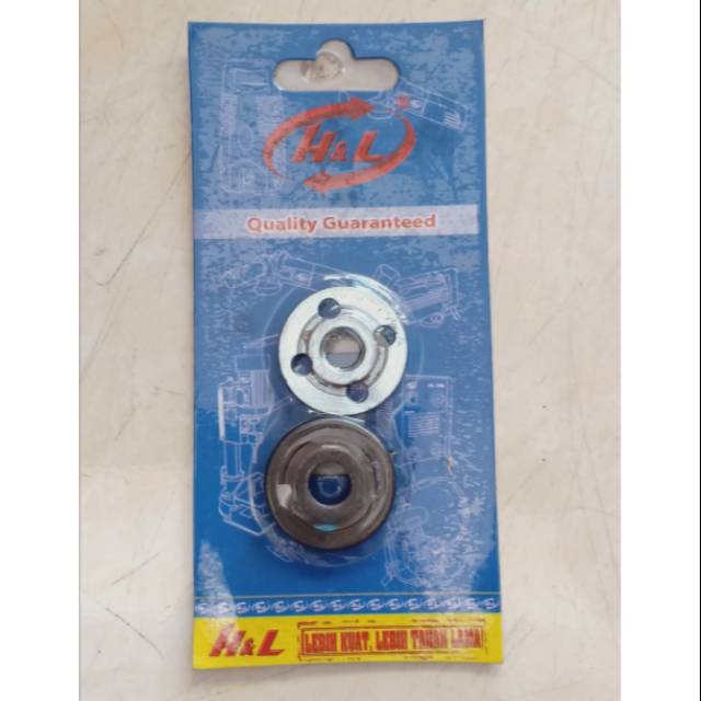 Inner Outer mesin gerinda