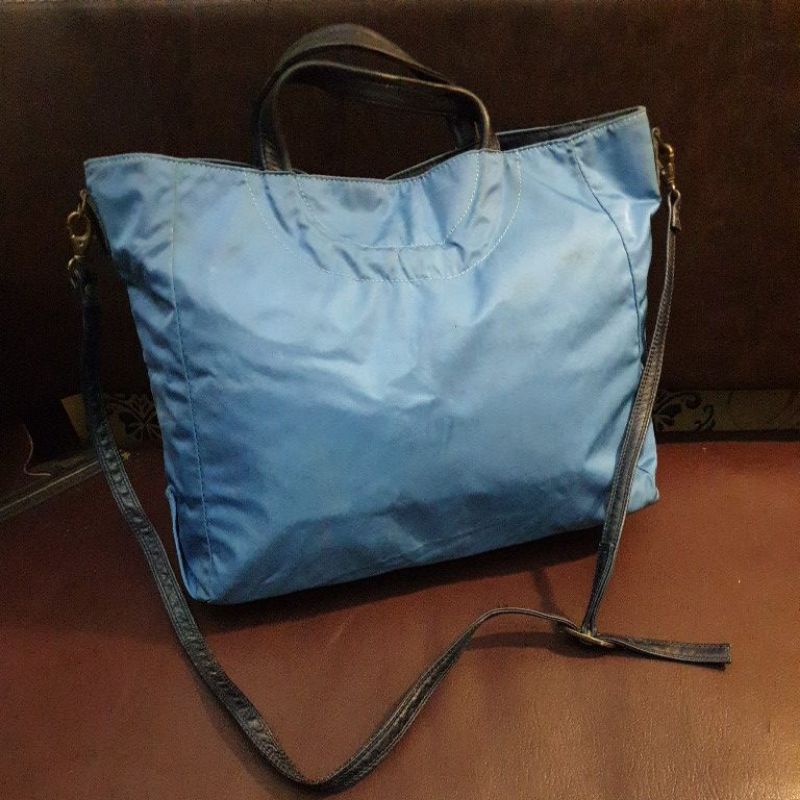 TAS BRONTIBAY PARIS PRELOVED ORIGINAL