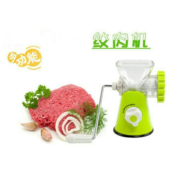 Meat Grinder - Alat Penggiling Daging, Buah, Dan Sayur KimikoOfficial