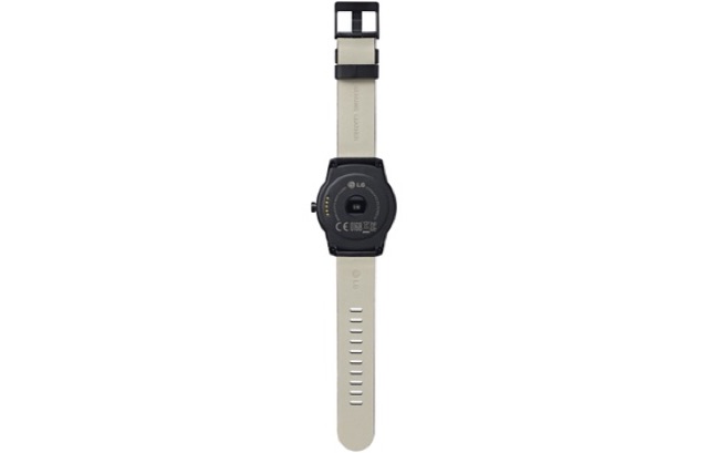 LG G Watch R W110 46mm original smartwatch Adroid heart Blood Oxi
