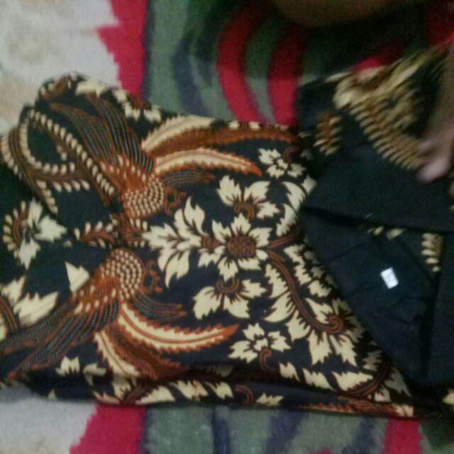 Maura Couple - Sania Ruffle Batik Couple Ori Ndoro Jowi Dnt Garansi Termurah Shopee - Shopashop Solo