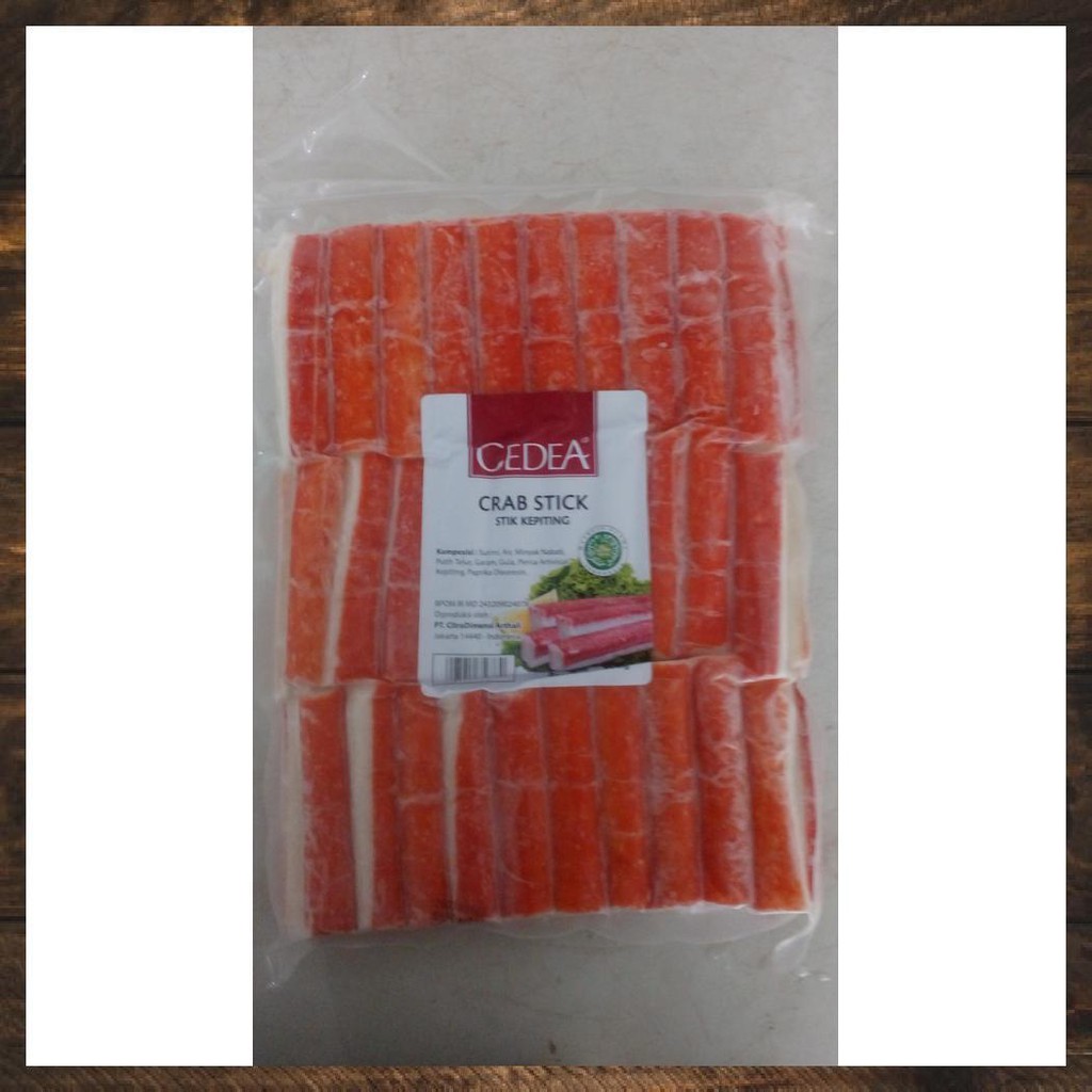 

CEDEA CRAB STICK 1KG