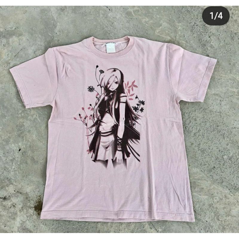 KAOS COSPA ANIME SECOND VINTAGE