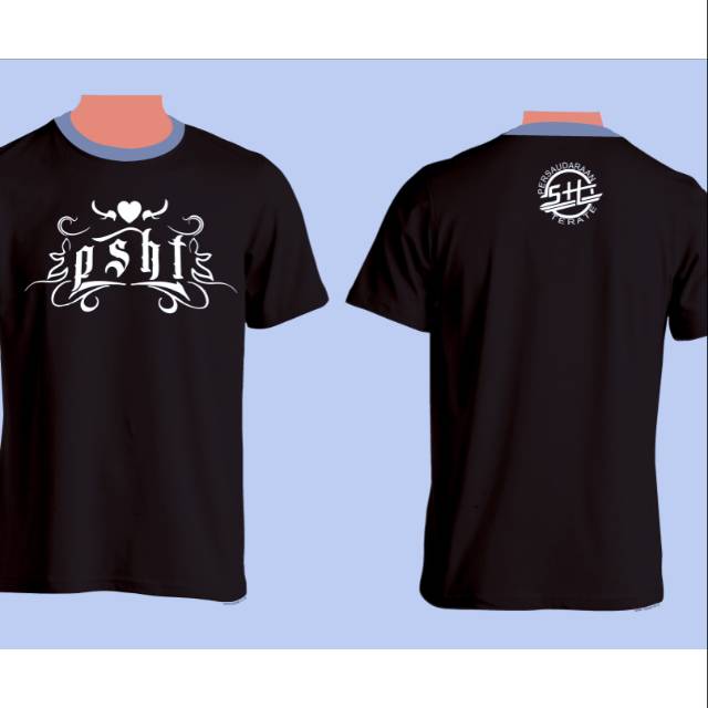 Kaos pesilat persaudaraan teratai SH