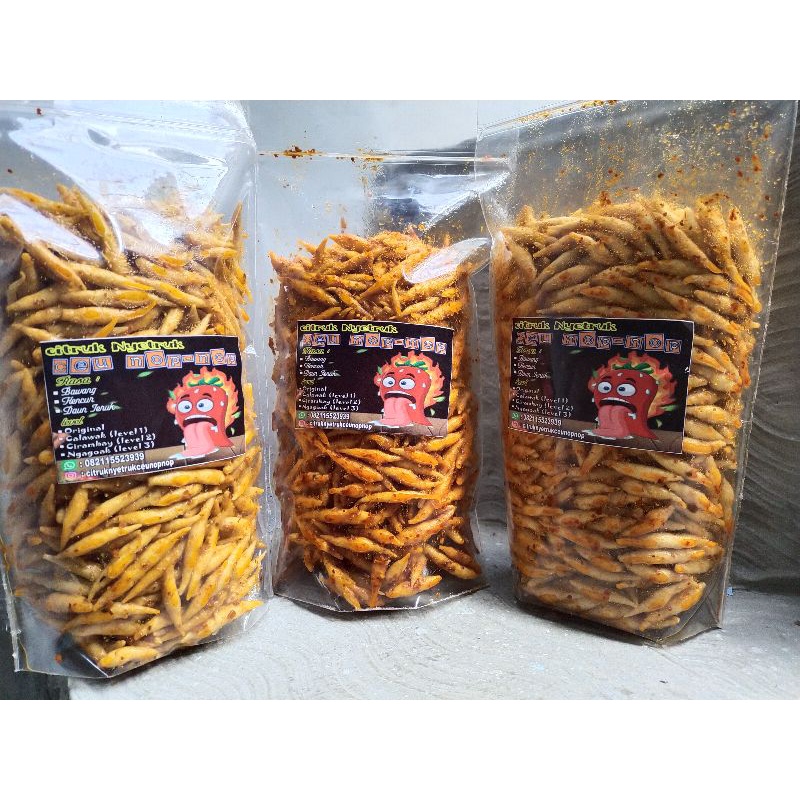 

citruk pedas 500gr