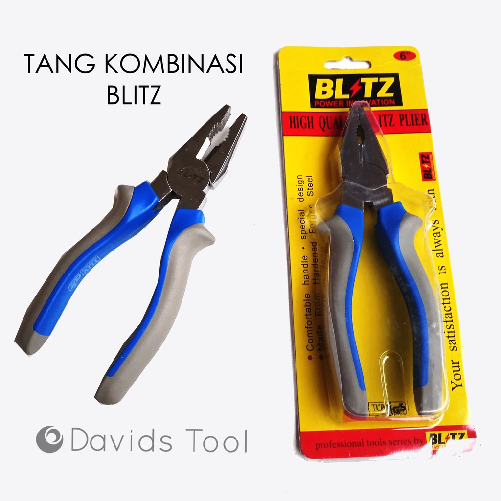 Tang Kombinasi Serbaguna Blitz