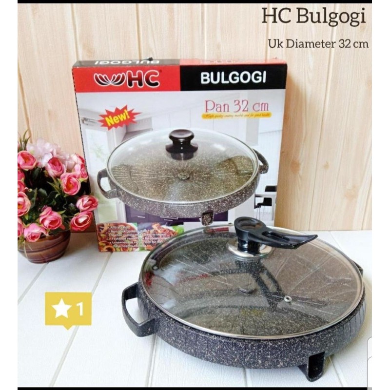PAN bulgogi