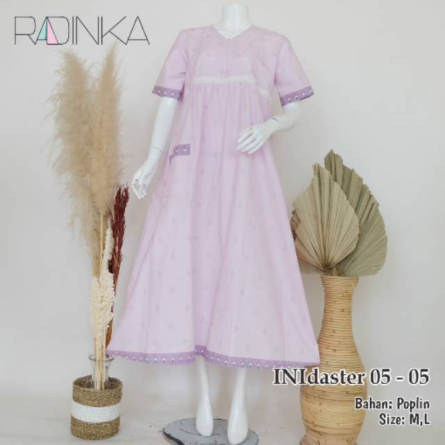 Daster /daster radinka /home dress