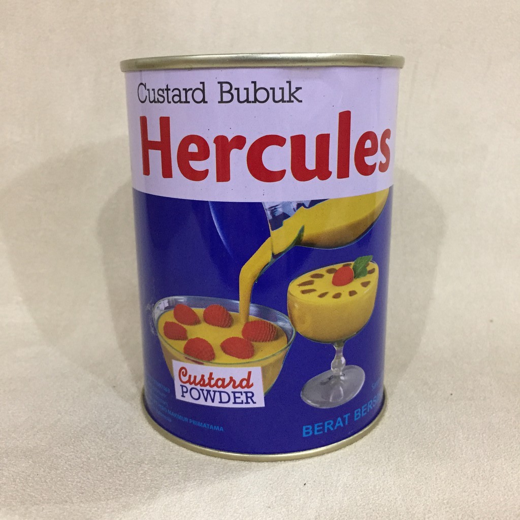 

Custard Bubuk Hercules 300gr