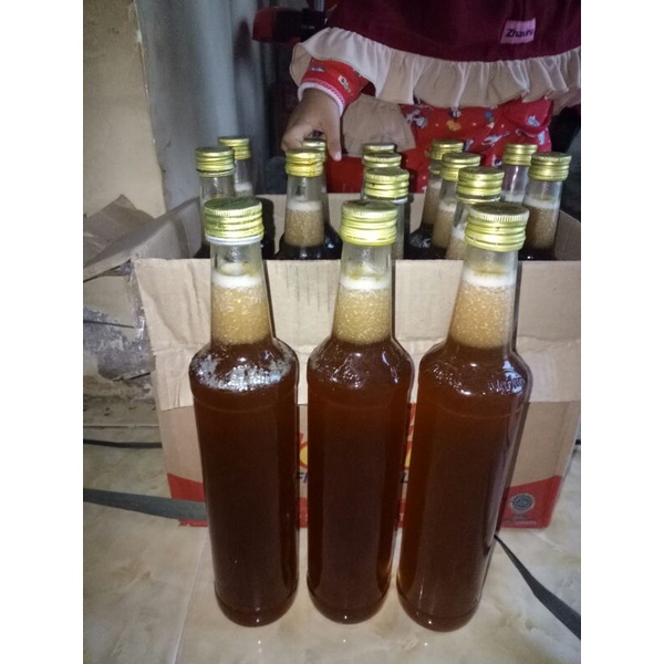 

Madu tawon gung dari hutan sumatra