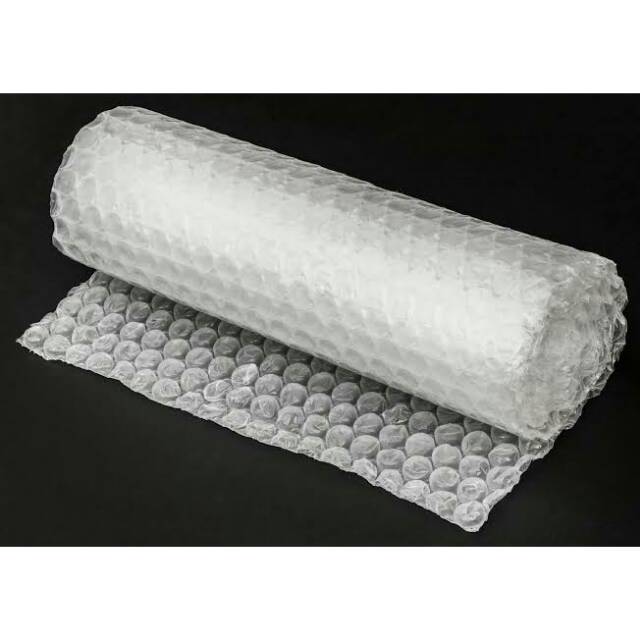 Bubble wrap / kardus packing tambahan