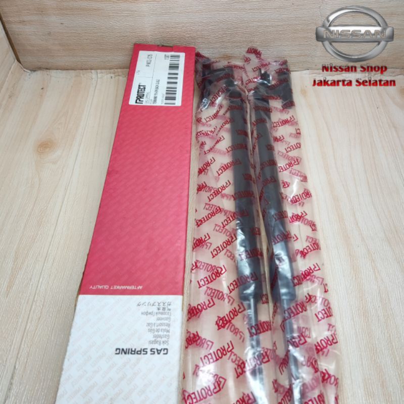 Shock Kaca Nissan Terrano