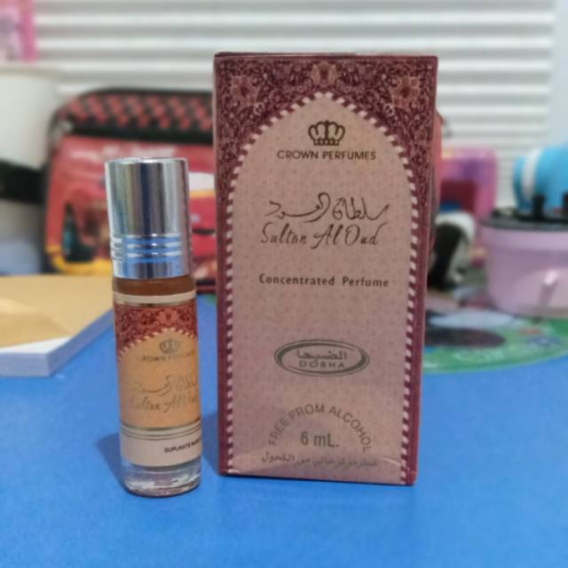 Parfum Dobha Sultan Al Oud