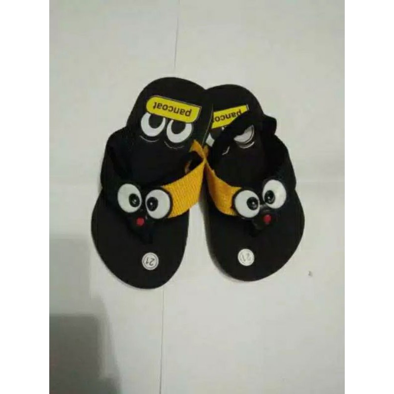 Sandal Baby Gunung Pancoat Kodian/20pasang