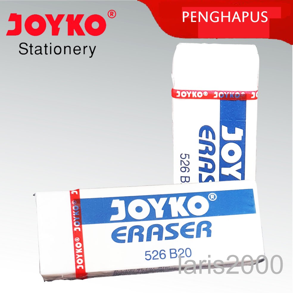 

Penghapus Putih Joyko B20