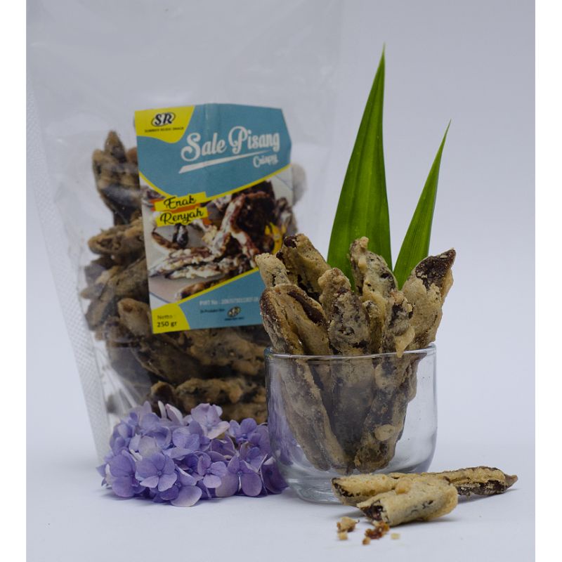

Sumber Rezeki - Sale pisang barlien - sale pisang crispy - renyah di luar lembut dan empuk pisangnya, manisnya pas