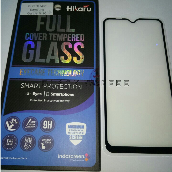 BLUE-RAY HIKARU Tempered Glass SAMSUNG M10 2019 EYE PROTECTION