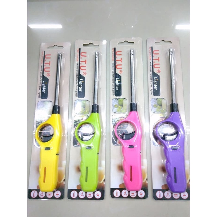 Pemantik Kompor Gas Pistol Oven / Tembakan Gas