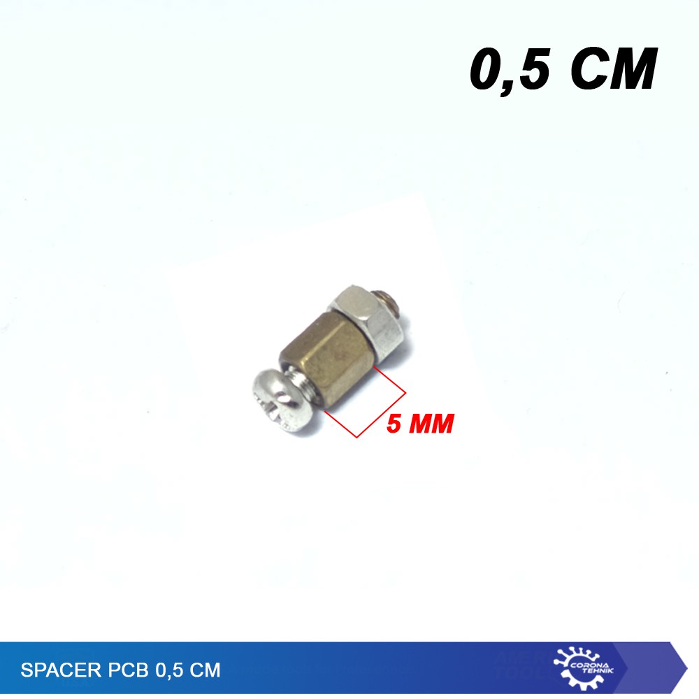 Spacer PCB 0,5 cm