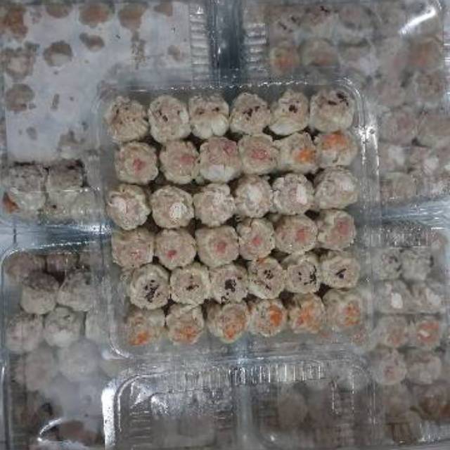 Pabrik Dimsum Harga SATUAN (MINIMAL 100 PCS)