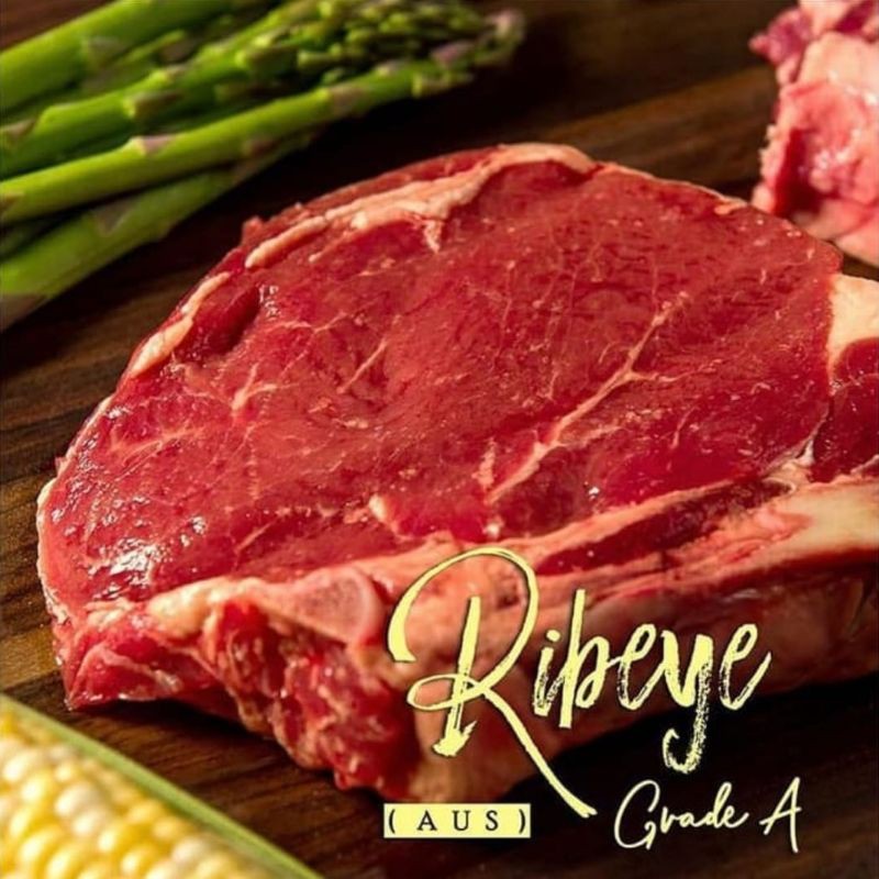 

Ribeye Aus Grade A