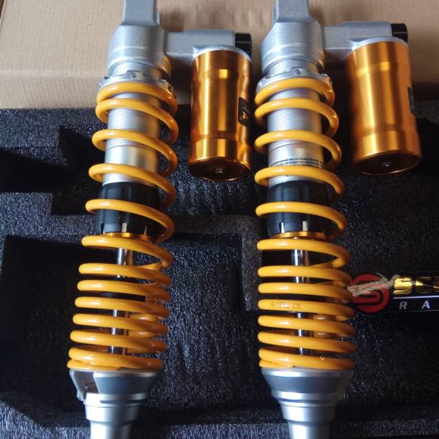 Shock belakang tabung bawah Nmax