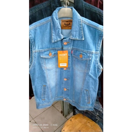 ROMPI JEANS DENIM  TERBARU