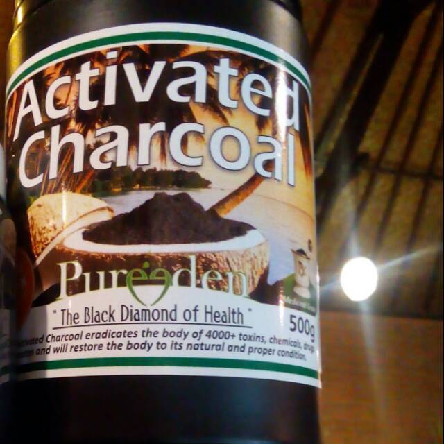 

Pureeden Activated Charcoal Repacking 100 gr