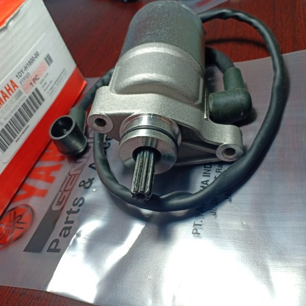 dinamo motor stater jupiter z  jupiter z 2005 - 2008 ori ygp jepang