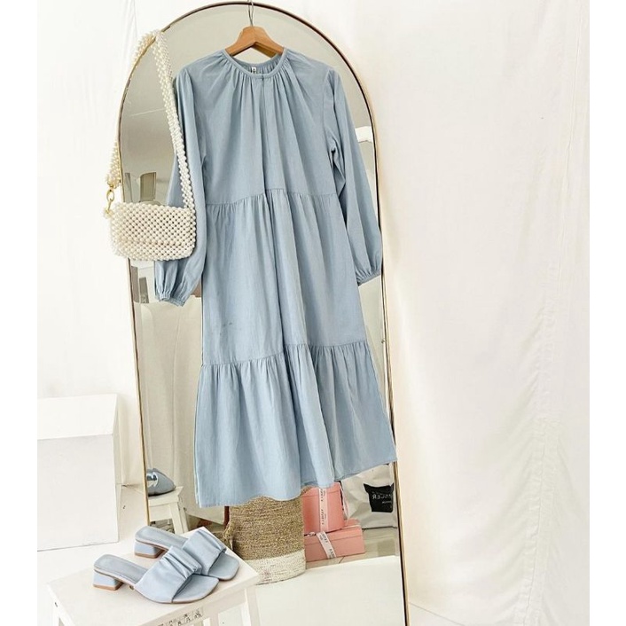 midi tunik by vanilla hijab