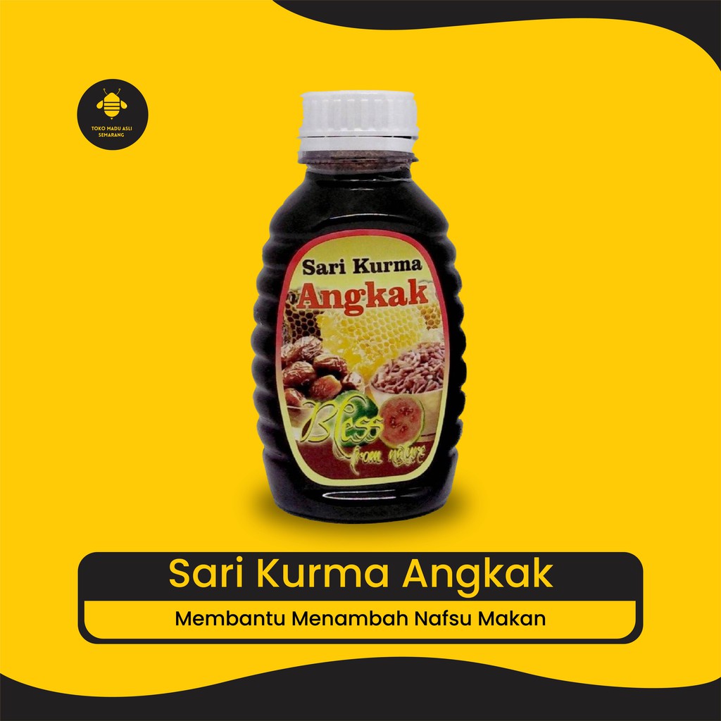 

Sari Kurma Angkak Untuk DBD