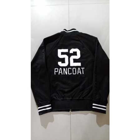 Varsity Pancoat Second