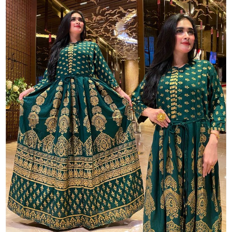 Gamis india kharisma