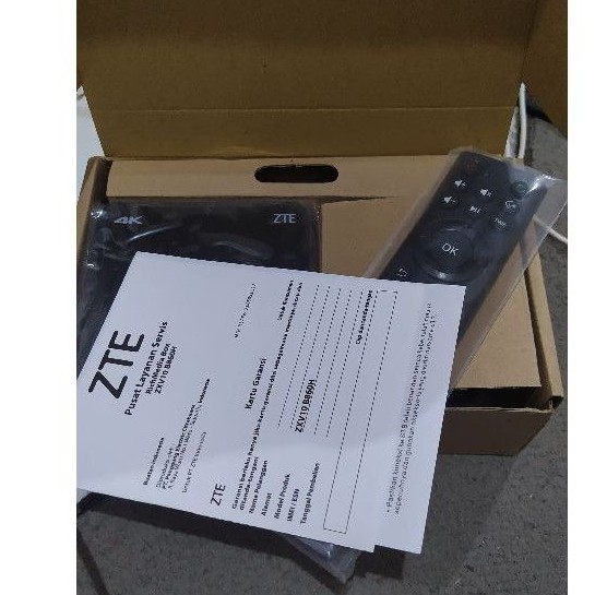 STB ZTE B860H V5 | Shopee Indonesia