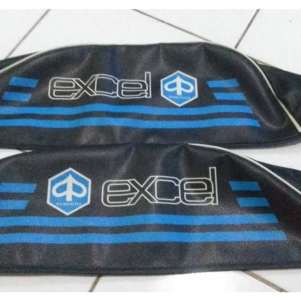 Sarung Tepong  Vespa Costum Tipe  PX150,Excel,Ps strada anti air 100% Original