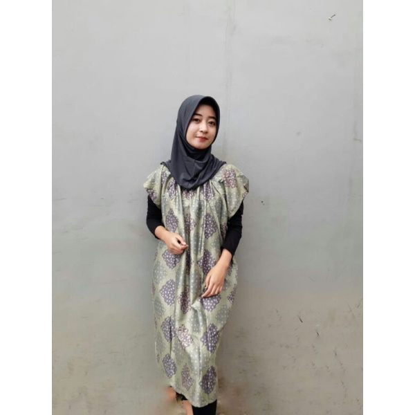 DASTER MOTIF JUMBO MURAH // COD // BAYAR DI TEMPAT