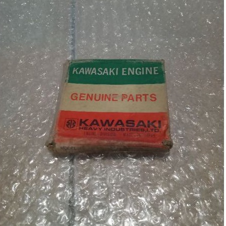 ring piston seher Kawasaki KZ200 original OS 100