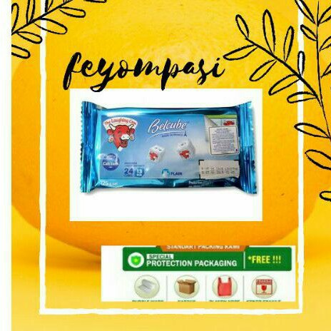 

Belcube Keju MPASI Tanpa Garam (1 box isi 24 pcs packing Container food)