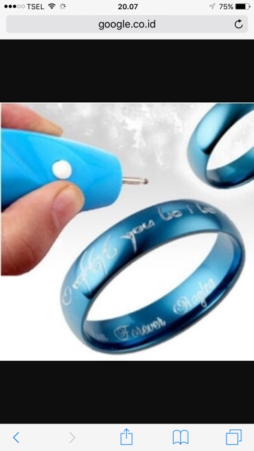 Ez engraver (pen ukir )